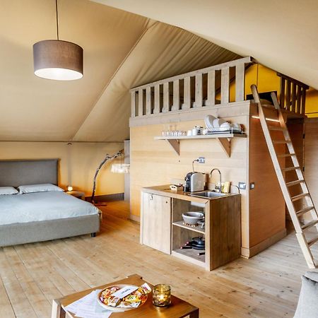 Glamping Grancia Hotel Grosseto Bagian luar foto