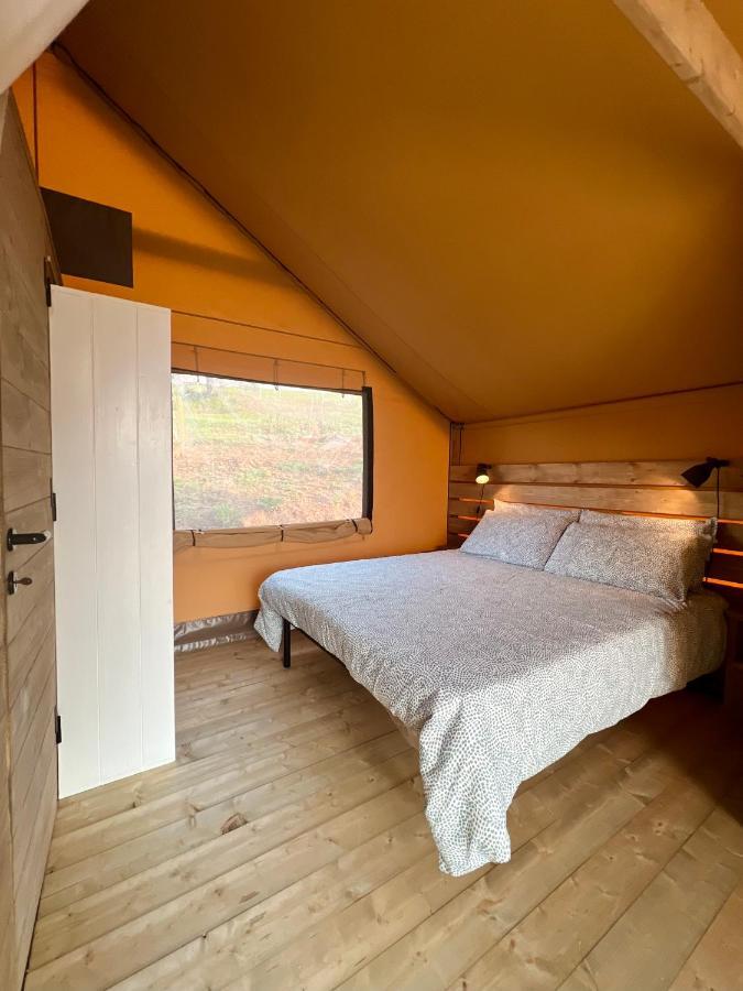 Glamping Grancia Hotel Grosseto Bagian luar foto