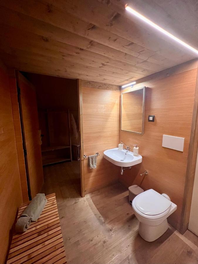 Glamping Grancia Hotel Grosseto Bagian luar foto